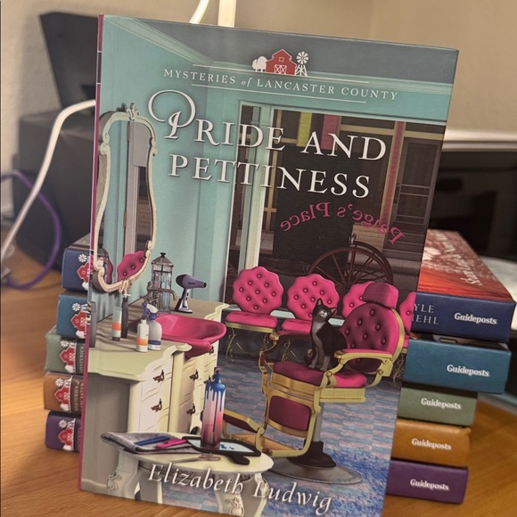 Guideposts Hardcover Book Set - Six Books Included - Picture 4 of 7